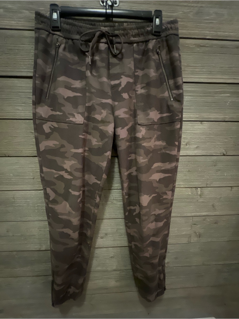 Camo Athleta Farallon Woman's Joggers